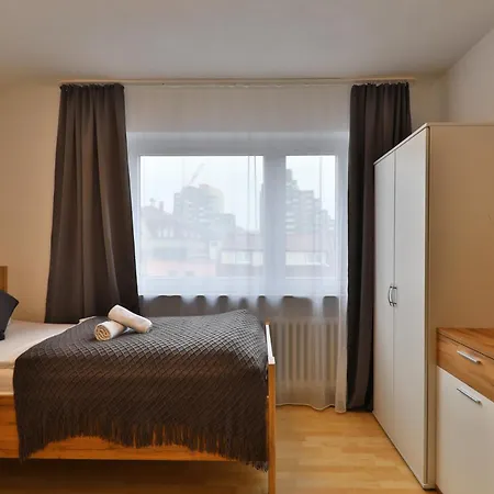 Moderne - Service Im 格平根