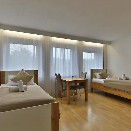 Apartment Moderne - Service Im *