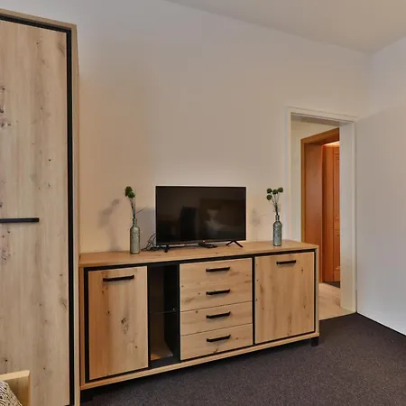 公寓 Moderne - Service Im 格平根