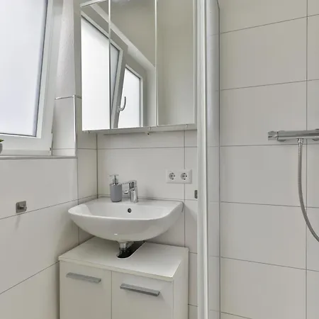 公寓 Moderne - Service Im 格平根