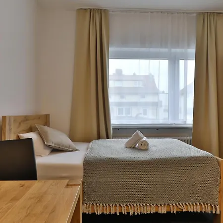 公寓 Moderne - Service Im 格平根