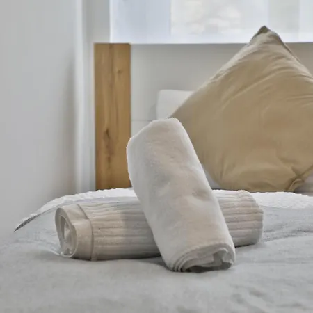 Apartment Moderne - Service Im