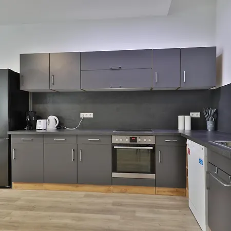 公寓 Moderne - Service Im