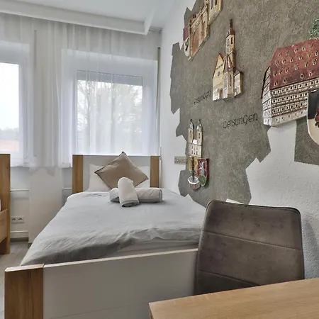 公寓 Moderne - Service Im *