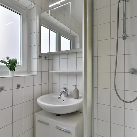 شقة Moderne - Service Im
