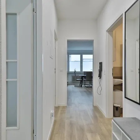 公寓 Moderne - Service Im *