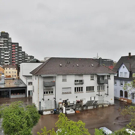 公寓 Moderne - Service Im