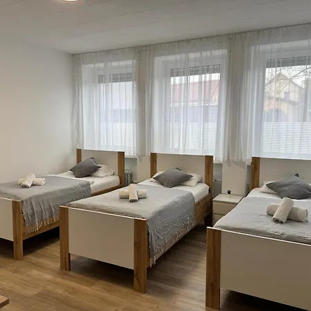 شقة Moderne - Service Im