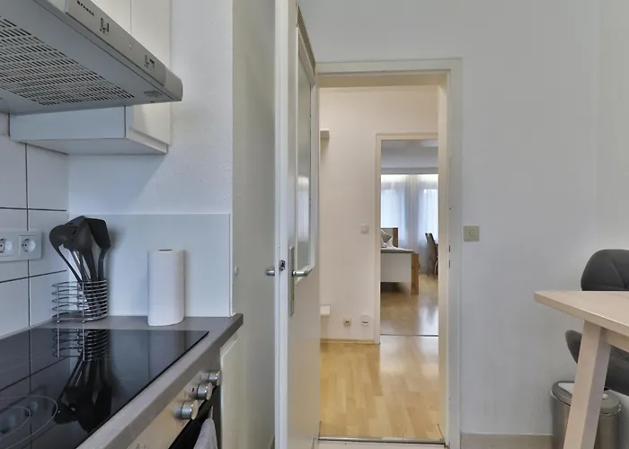 شقة Moderne - Service Im