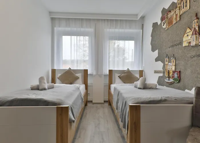 شقة Moderne - Service Im غوبينغِن