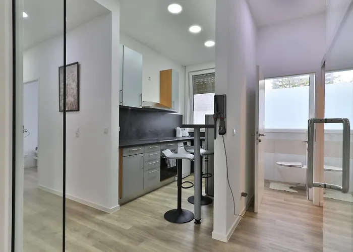 شقة Moderne - Service Im *