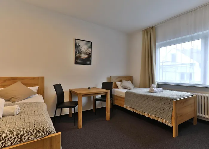 شقة Moderne - Service Im