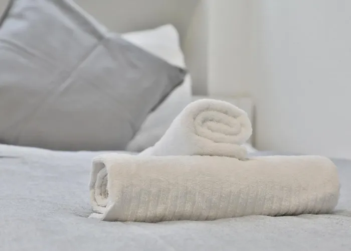 شقة Moderne - Service Im