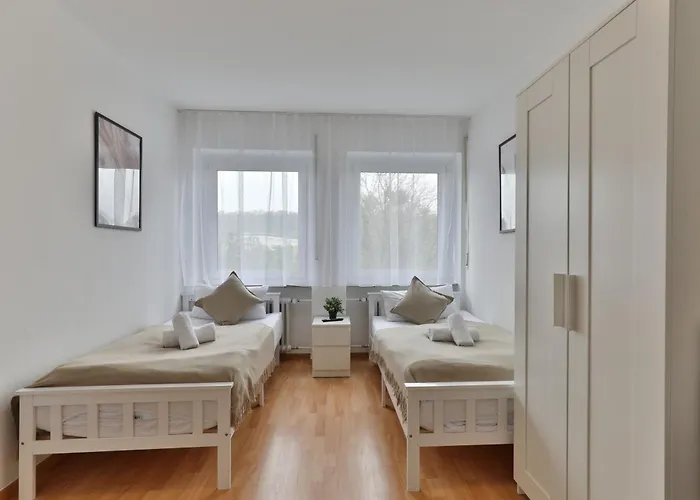 شقة Moderne - Service Im *