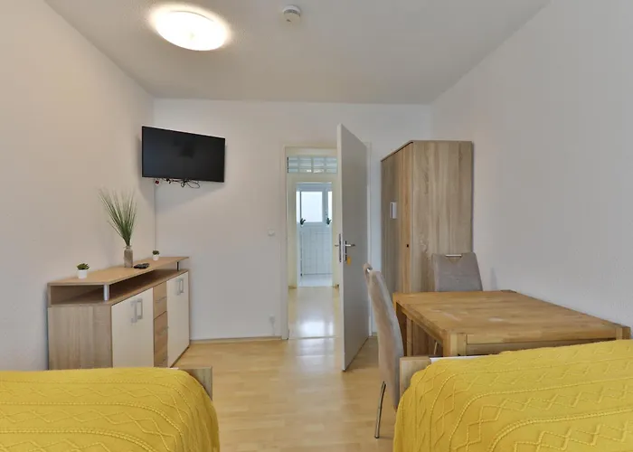 شقة Moderne - Service Im غوبينغِن