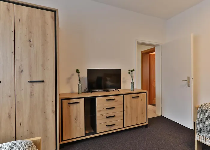 شقة Moderne - Service Im غوبينغِن