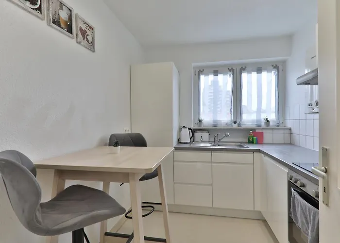 شقة Moderne - Service Im *