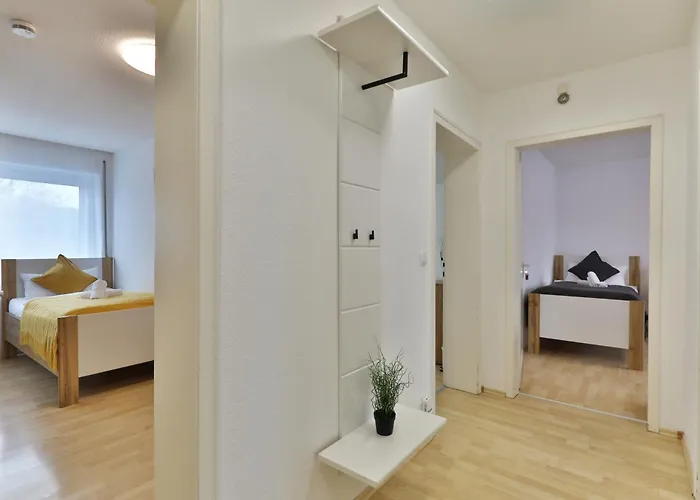 شقة Moderne - Service Im غوبينغِن