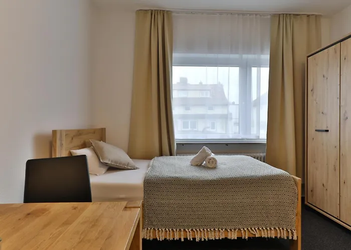 شقة Moderne - Service Im غوبينغِن