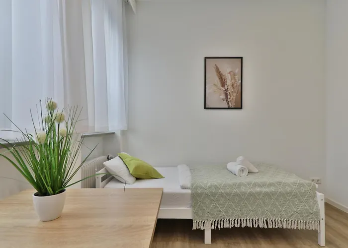 شقة Moderne - Service Im *