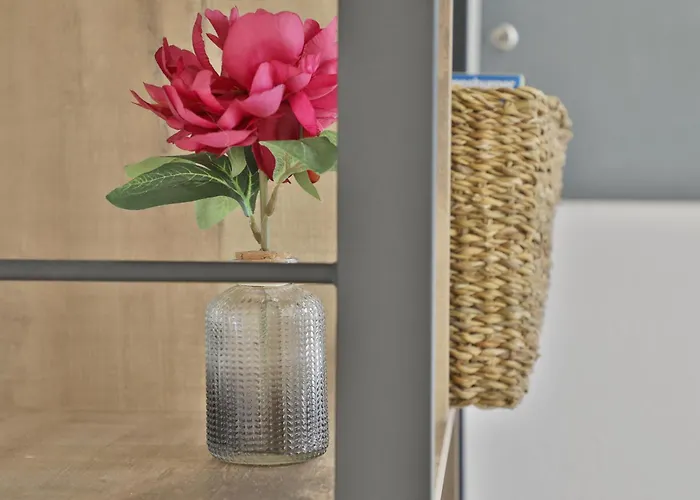 شقة Moderne - Service Im