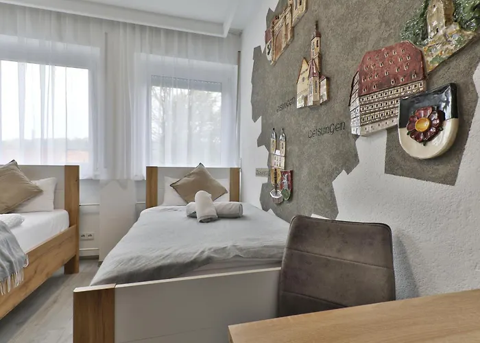 شقة Moderne - Service Im *