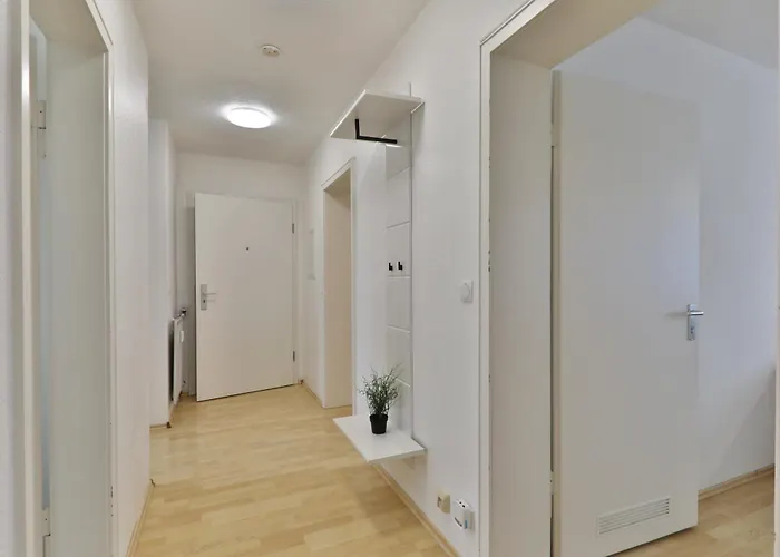 شقة Moderne - Service Im غوبينغِن