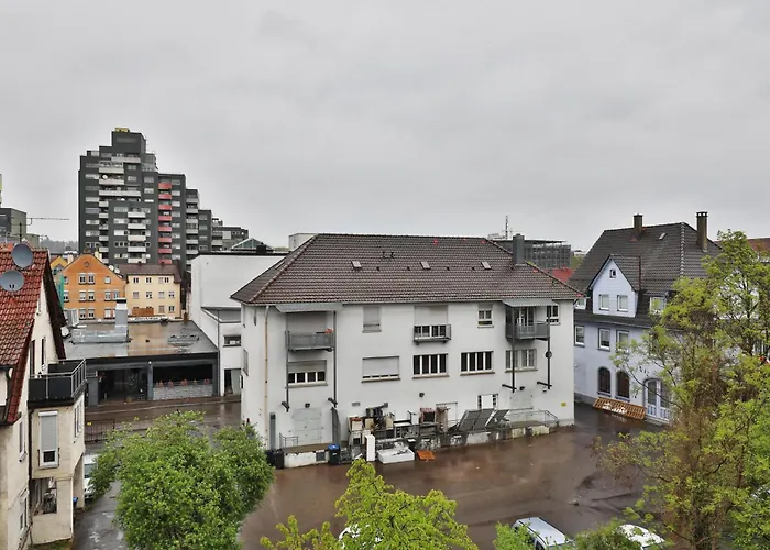 شقة Moderne - Service Im