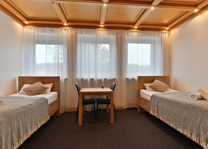 شقة Moderne - Service Im غوبينغِن